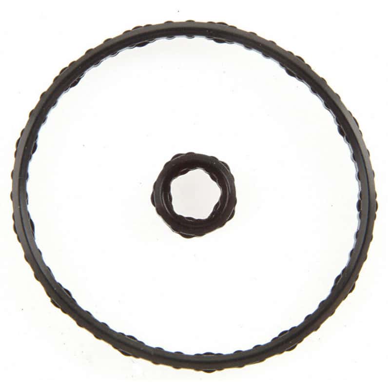 Fel-Pro — Fel-Pro Ford Focus 35624 Engine Coolant Thermostat Housing Gasket - view 2