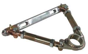 SPC Performance — SPC Performance Pro Series Front Adjustable Upper Control Arm (Chrysler Thread-In 10deg) (Race Only)
ADJ. CONTROL ARM
RACE ARM - view 2