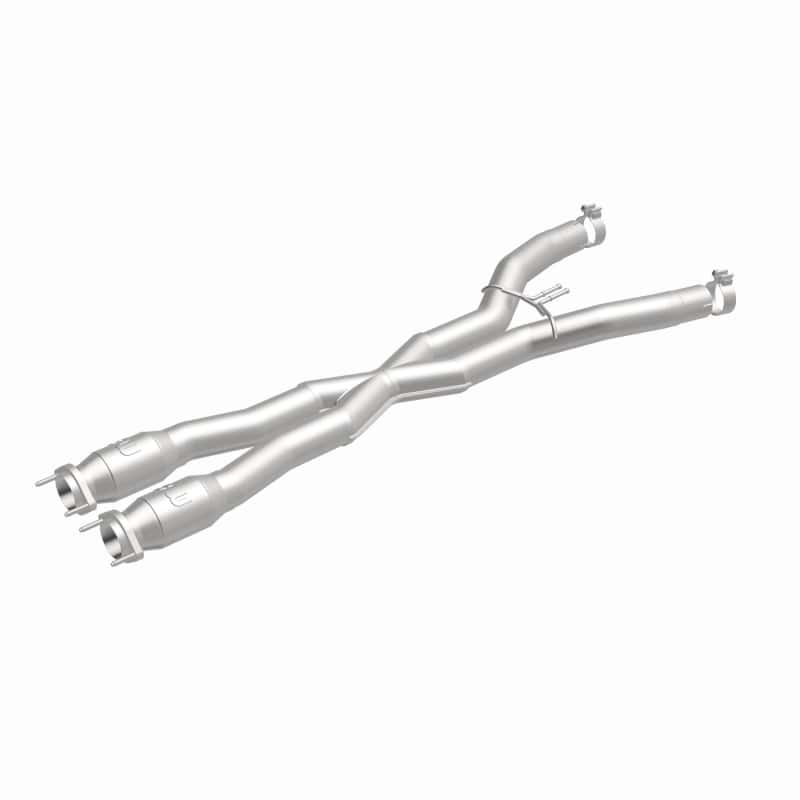 Magnaflow — Magnaflow 14-18 Chevrolet Corvette 6.2L Underbody Direct Fit Converter
OEM Grade
Metallic - view 8