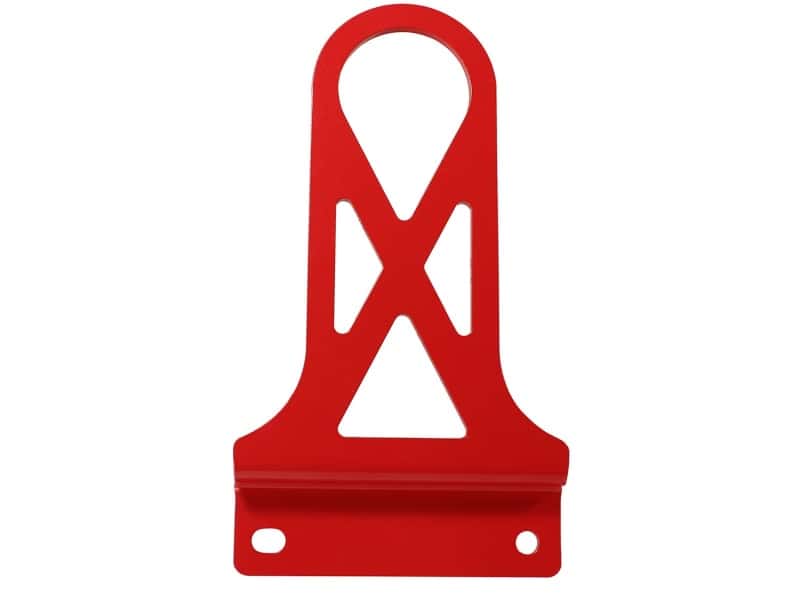 aFe — aFe Control Rear Tow Hook Red 97-04 Chevrolet Corvette (C5)
Rear Tow Hook - view 2