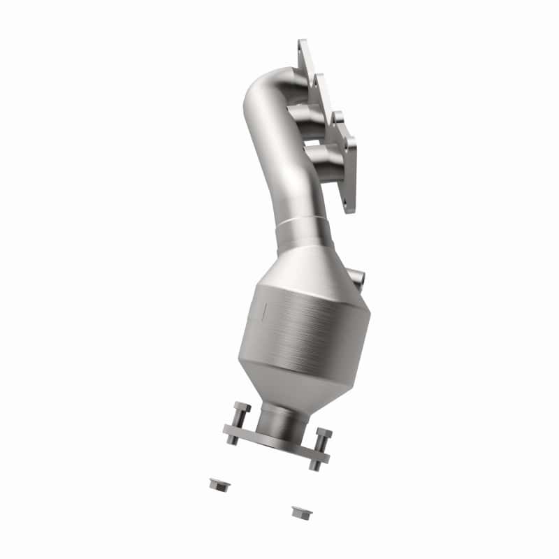 Magnaflow — MagnaFlow Conv DF 2009 Kia Borrego 3.8L Driver Side
OEM Grade
OEM - view 16