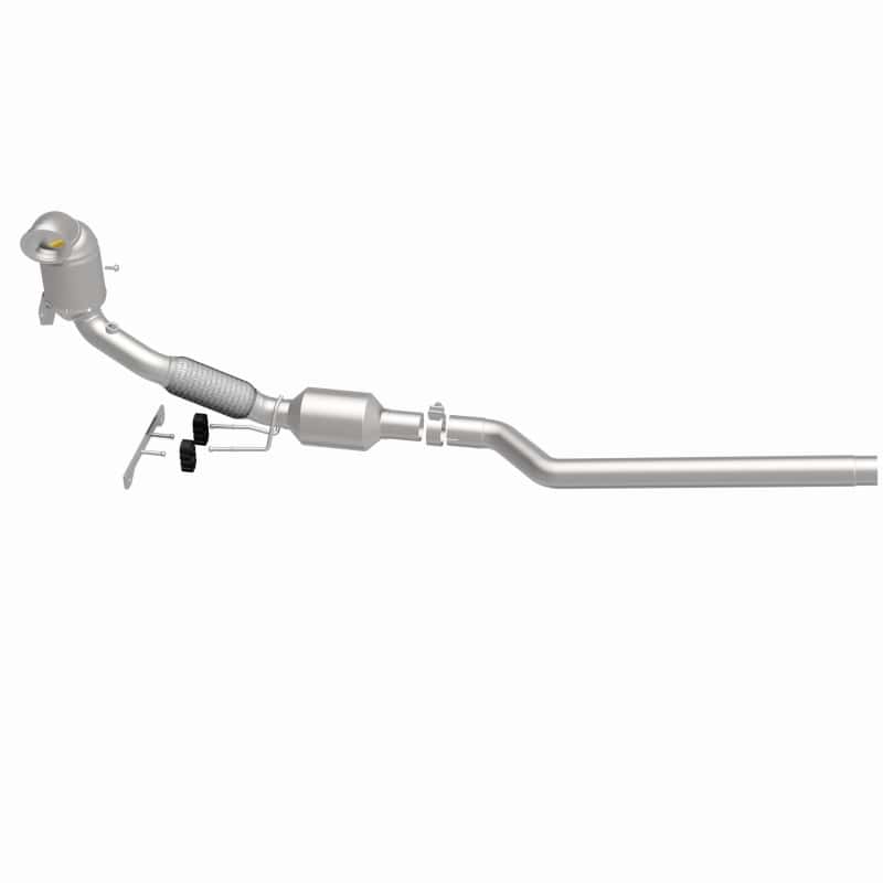 Magnaflow — Magnaflow 18-20 Volkswagen Tiguan 2.0L OEM Underbody Direct Fit Converter
OEM Grade
OEM - view 12