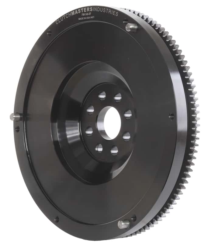 Clutch Masters — Clutch Masters 06-08 BMW Z4 3.2L E85/E86 M Steel Flywheel
Clutch Flywheel - view 1