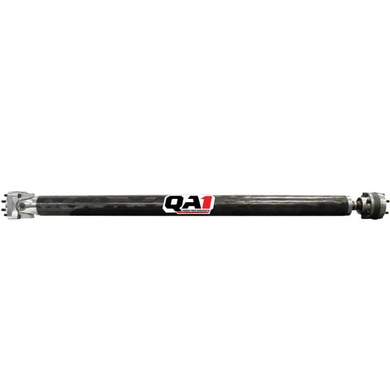 QA1 — QA1 16-18 Chevrolet Camaro SS AT 3.3in REV Series Carbon Fiber Driveshaft
REV Driveshaft - view 1