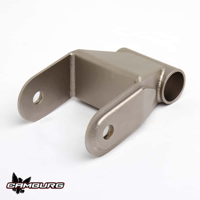 Camburg — Camburg 10-14 Ford Raptor/ 04-14 F-150 TIG 4130 Shackles (stock length)
Shackle Kit - view 3