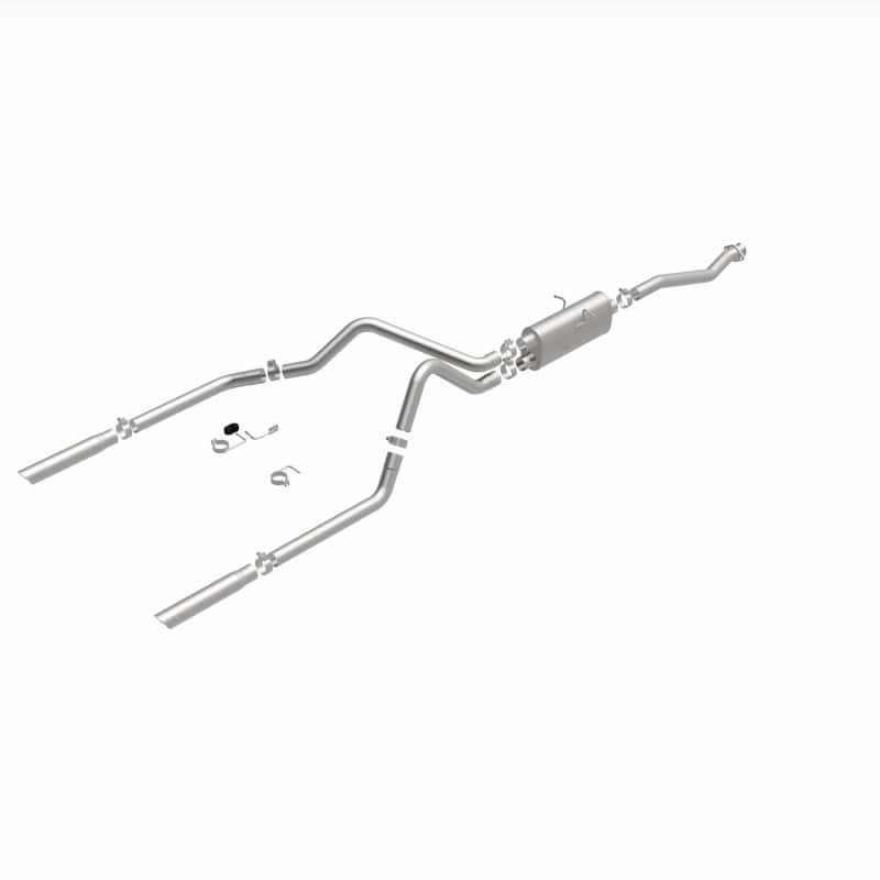 Magnaflow — MagnaFlow Sys C/B 98-03 V6 Ford Ranger Dual S
Cat-Back - view 5