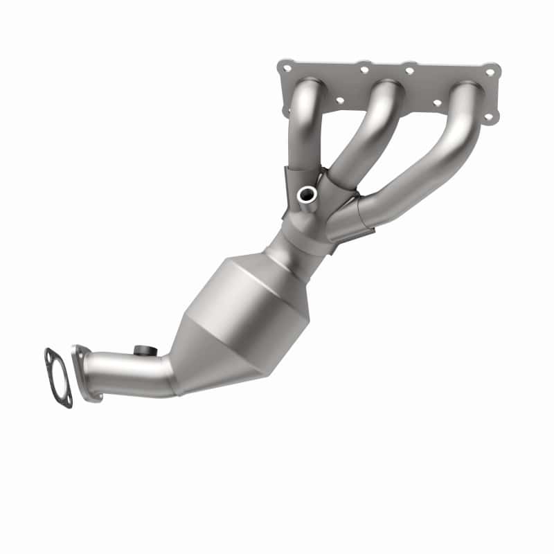 Magnaflow — MagnaFlow Conv DF BMW 5 06-07 Rear OEM
OEM Grade
OEM - view 20
