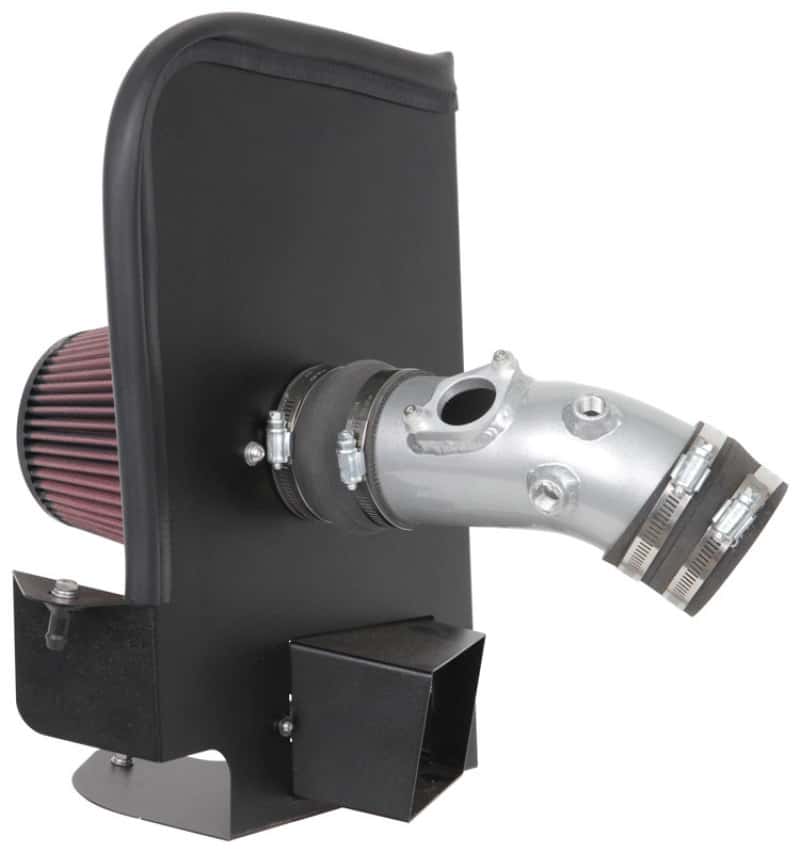 K&N Engineering — K&N 19 Toyota Rav4 Typhoon Air Intake
Performance Air Inta
Air Intake System - view 2