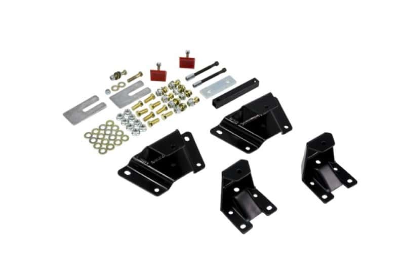 Belltech — Belltech HANGER KIT EXT CAB & LNG BED W/2PC SHAFT
HANGER KIT - view 2