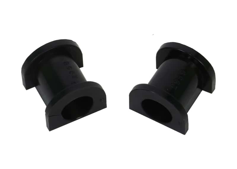 Whiteline — Whiteline Plus 03-06 EVO 8/9 22mm Rear Sway Bar Bushing Set
Bushing Kit - view 4