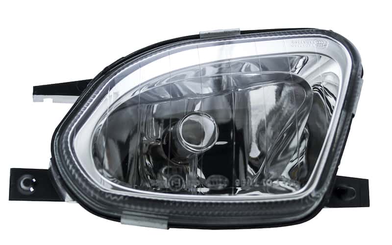 Hella — Hella 03-06 Mercedes E320 Sedan OE Replacement Fog Light Assembly - Left
Fog Lamp Assy LH - view 3