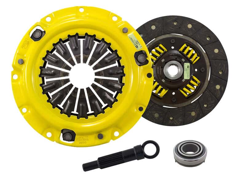 ACT — ACT 1990 Eagle Talon HD/Perf Street Sprung Clutch Kit
Clutch Kit - view 1