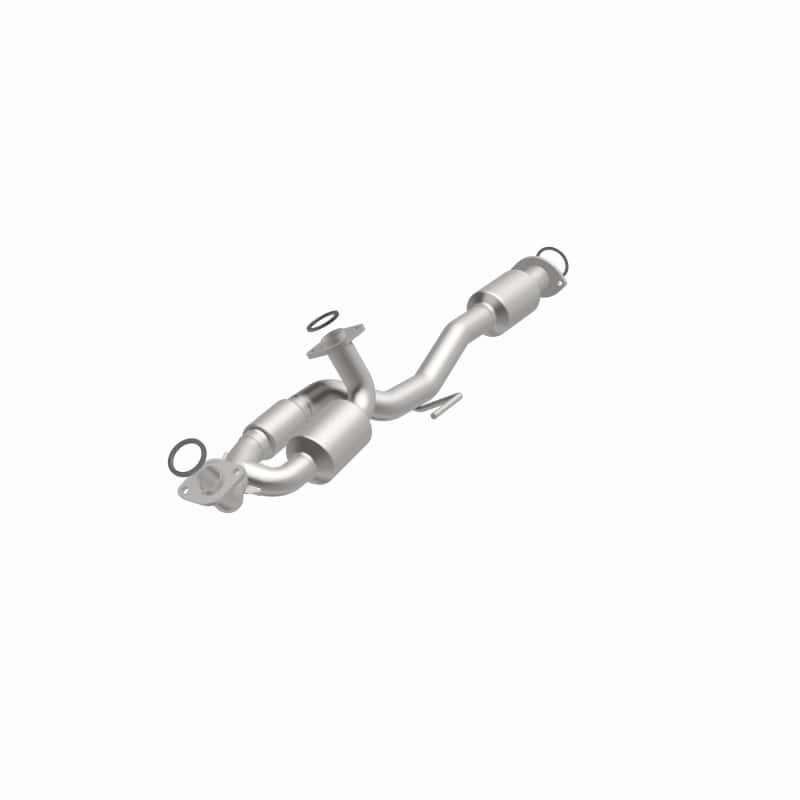 Magnaflow — MagnaFlow Conv Direct Fit 97-01 Toyota Camry 3.0L / 96-98 Lexus ES300 3.0L
OEM Grade
OEM - view 27
