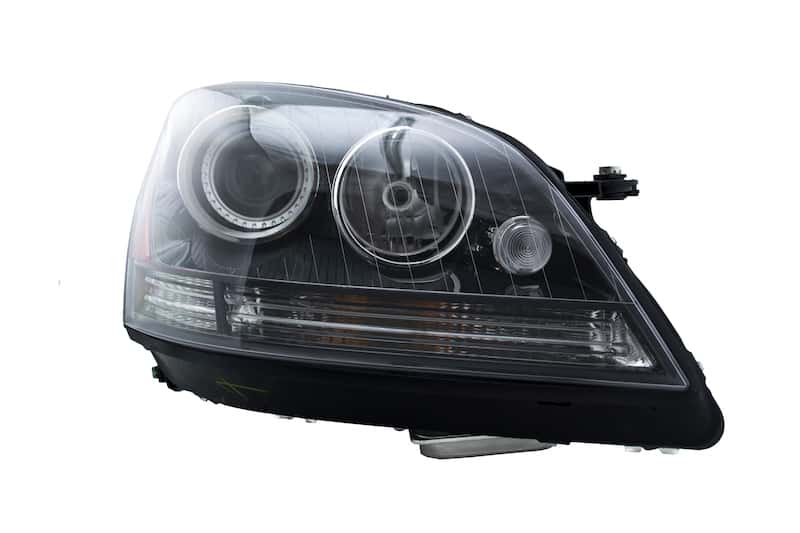 Hella — Hella 2006-2011 Mercedes-Benz ML320 Headlight Assembly - view 5
