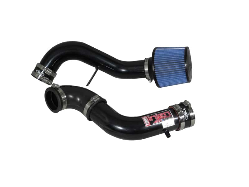 Injen — Injen 01-03 Protege 5 MP3 Black Cold Air Intake
Cold Air Intake
Air Intake Kit - view 3