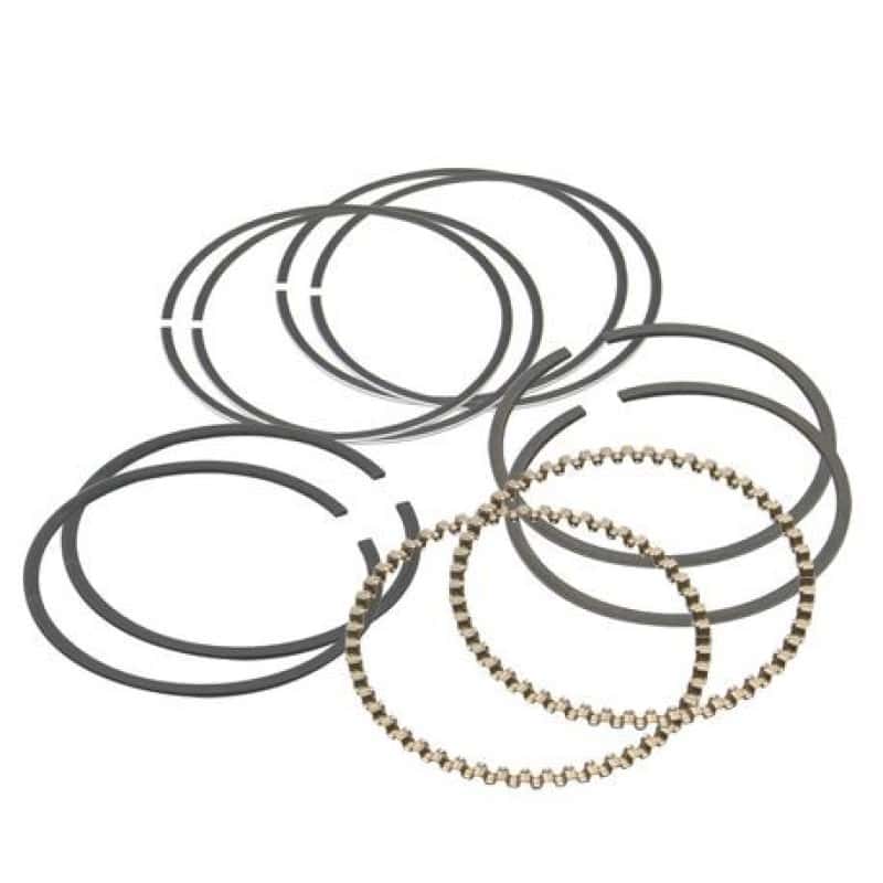 S&S Cycle — S&S Cycle 84-99 BT 3-1/2in Piston Ring Set - Standard - view 1