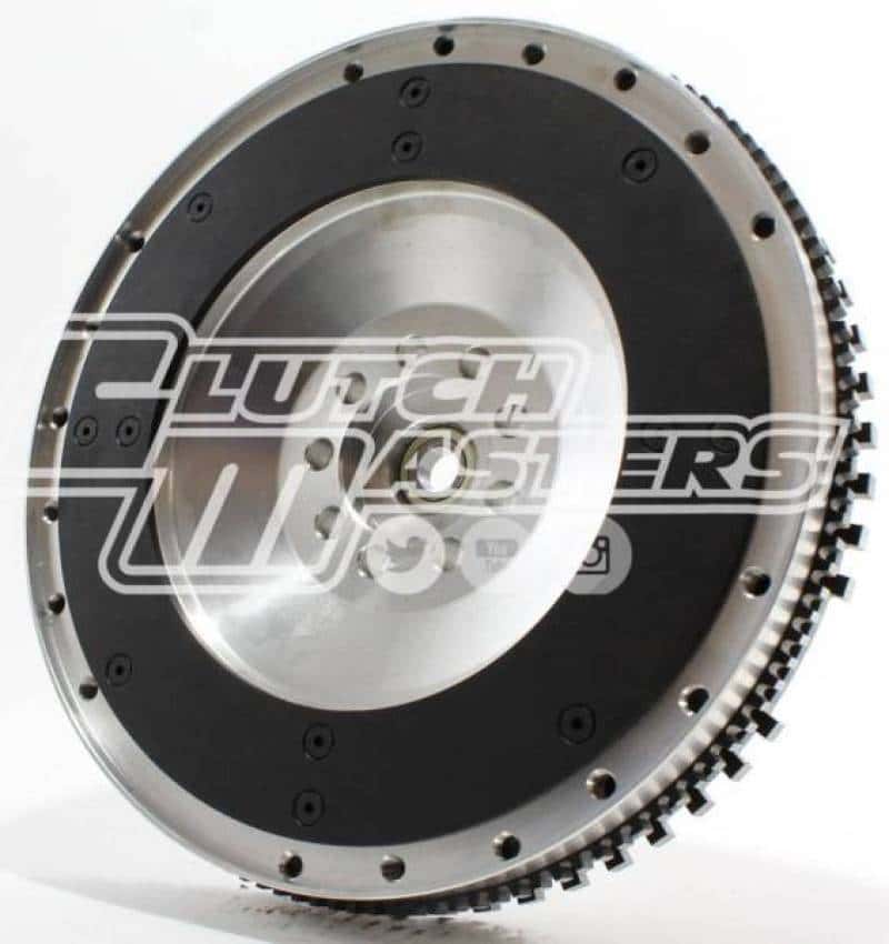 Clutch Masters — Clutch Masters 98-04 Porsche 996 3.6L T (3600 lbs) / 997 3.6L T (3600 lbs) Aluminum Flywheel
Clutch Flywheel - view 2