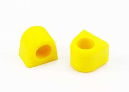 Whiteline — Whiteline 93-00 Subaru Impreza Non-Turbo Front or Rear Swaybar to chassis bush kit
Bushing Kit - view 2
