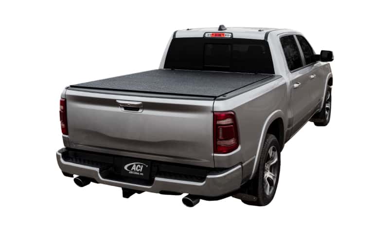 Access — Access LOMAX Stance Hard Cover 2022+ Toyota Tundra - 5ft 6in Box w/ Deck Rail (Urethane)
Tonneau Cover - view 4