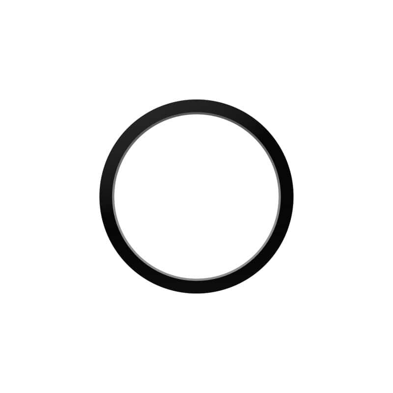 KC HiLiTES — KC HiLiTES FLEX ERA 1 (Single Bezel Ring) - Black - view 4