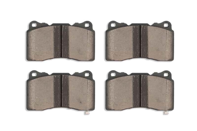 DBA — DBA 05-06 Ford GT Rear Street Series Brake Pads
Brake Pad - view 1