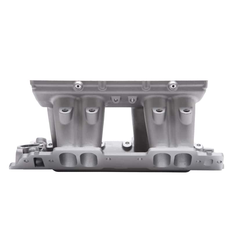 Edelbrock — Edelbrock Intake Manifold Base Victor Tunnel Ram Chevrolet Big Block 468-582 CI V8 Rectangle Port
MANIFOLD-RACE - view 4