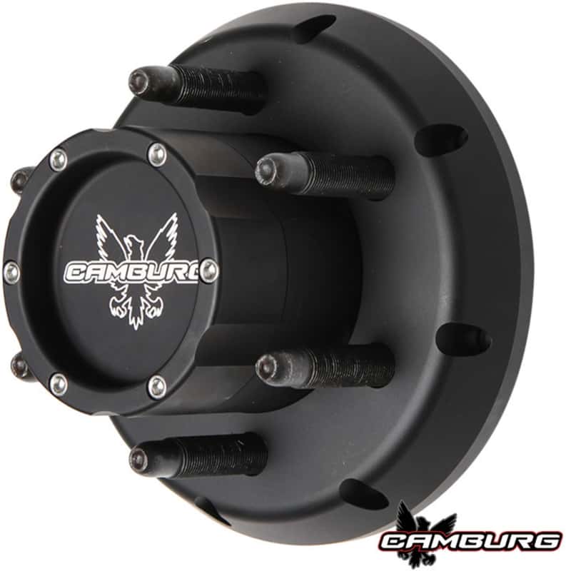 Camburg — Hub Center Cap - view 2