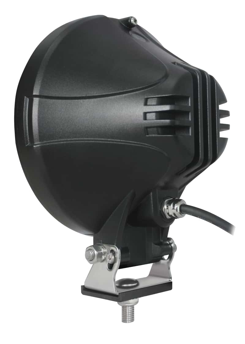 Hella — Hella Value Fit 7in Light - 30W Round Spot Beam - LED - view 6