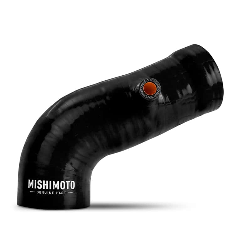 Mishimoto — Mishimoto 2022+ Subaru BRZ / Toyota GR86 Silicone Induction Hose BK
Air Intake Hose - view 2