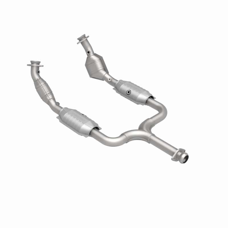 Magnaflow — MagnaFlow CONV DF 99-01 Mustang 3.8L 50S
California - view 14