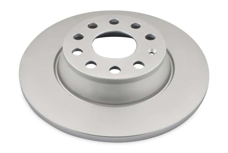 DBA — DBA 06-07 Audi A3 Rear En-Shield Standard Rotor
Brake Rotor - view 1