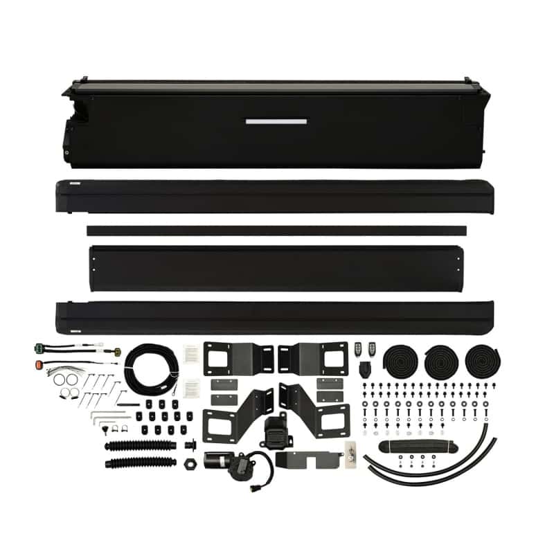 Westin — Westin 15-25 Ford F-150 (Incl. 22-25 Lightning) 5.5ft Bed Electric Retractable Tonneau Cover - Black
Tonneau Cover - view 18
