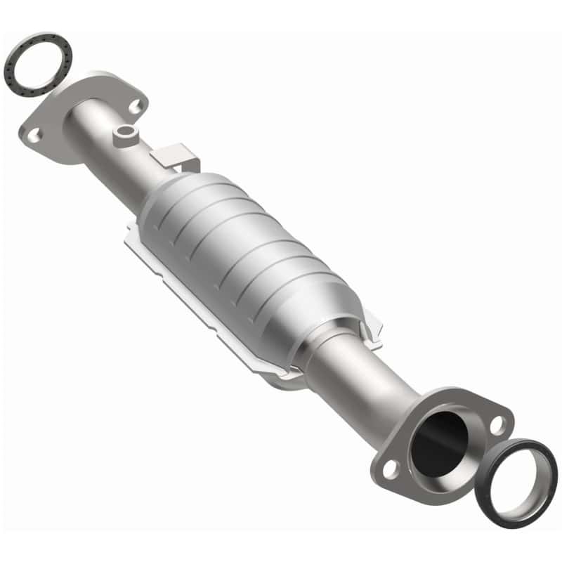 Magnaflow — Magnaflow Conv DF 06-08 Mazda 6 2.3L
OEM Grade
OEM - view 3