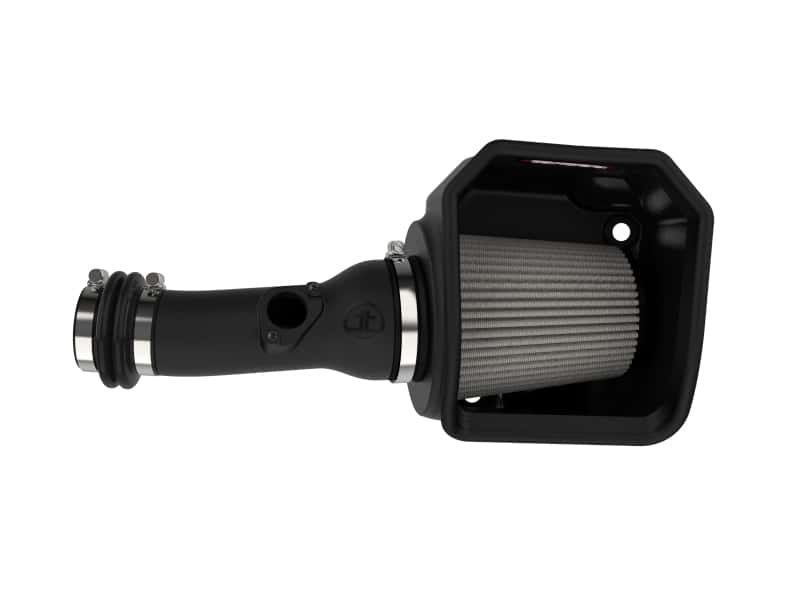 aFe — aFe Takeda Stage-2 Cold Air Intake System w/ Pro Dry S Filter 17-20 Honda Civic Si L4-1.5L (t)
Takeda Intake System - view 5