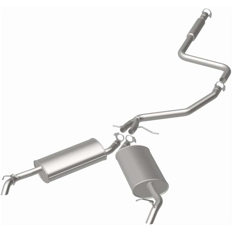 Magnaflow — MagnaFlow BRE Exhaust Kit 96-99 Cadillac Deville 4.6L
Exhaust Kit - view 27