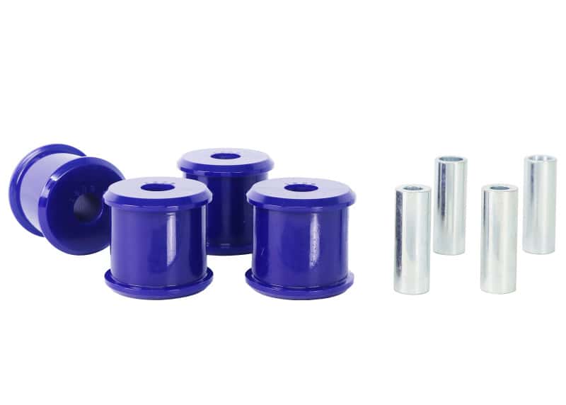 Superpro — SuperPro 1993 Land Rover Range Rover County LWB Front Forward Radius Arm-to-Differential Bushing Set
Bushing Kit - view 2