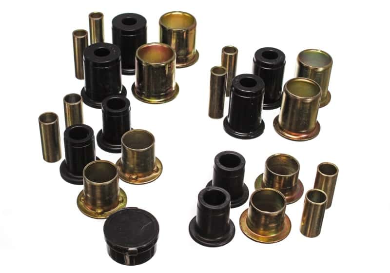 Energy Suspension — Energy Suspension GM Control Arm Bushing - Black
CntrlArmBshngKt - view 1