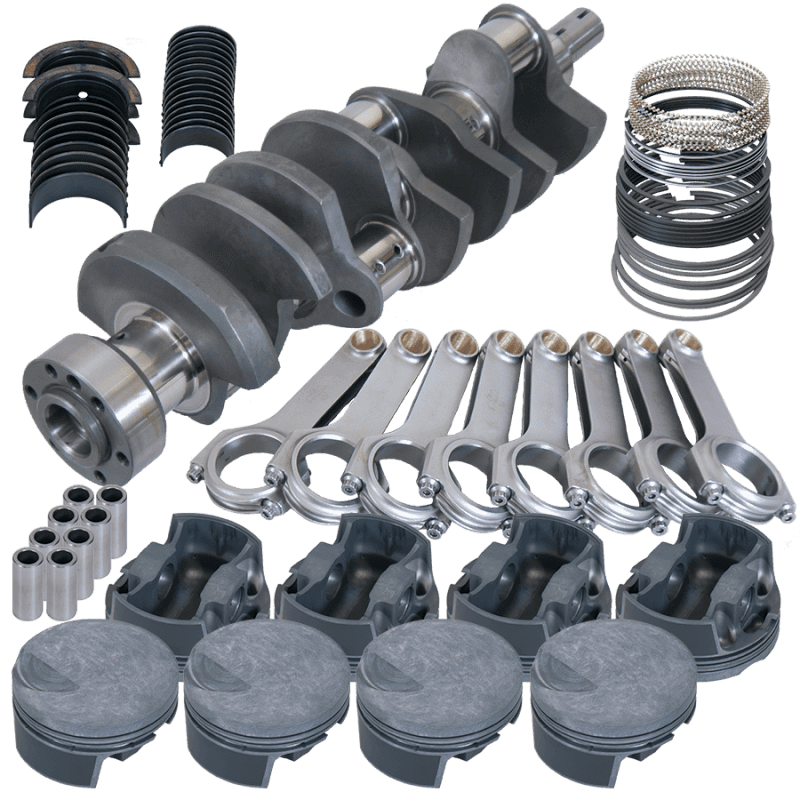 Eagle — Eagle Chevy Big Block Rotating Assembly with 4.280in Bore 4.250in Stroke +3cc Dome
Bal Competition Assy - view 1