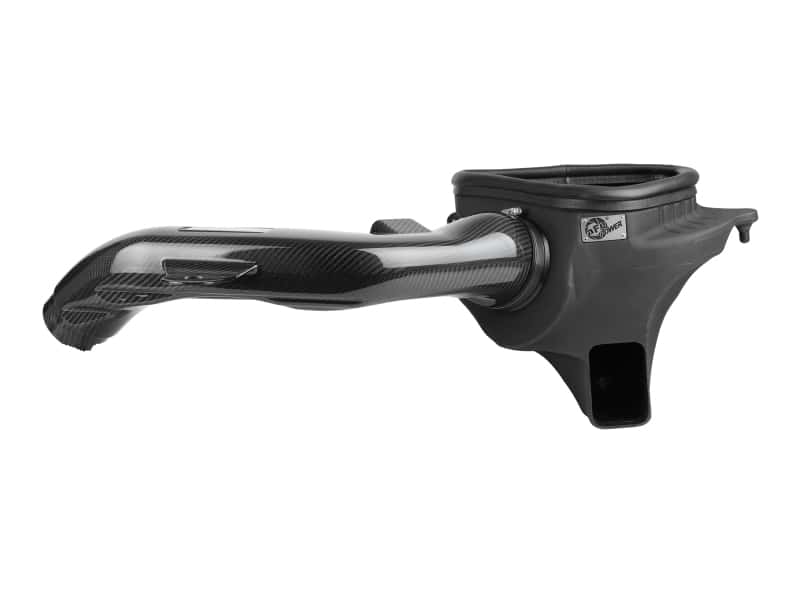 aFe — aFe Track Series Carbon Fiber Intake w/Pro 5R Filter BMW M2 (F87) 16-18 L6-3.0L (t) N55
Track Series Intake  - view 5