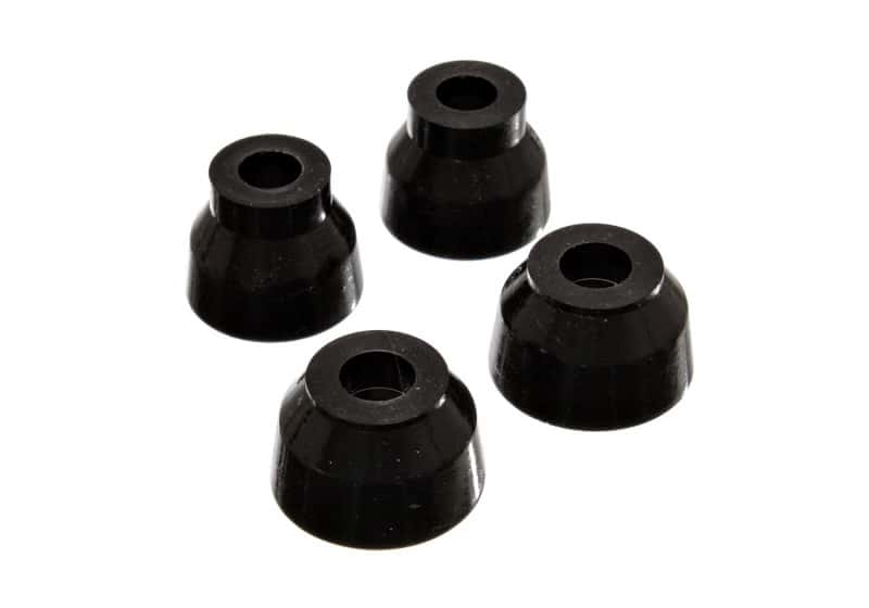 Energy Suspension — Energy Suspension 84-95 Corvette Black Front Ball Joint Boot Set
Ball Joint Boot Kit - view 4