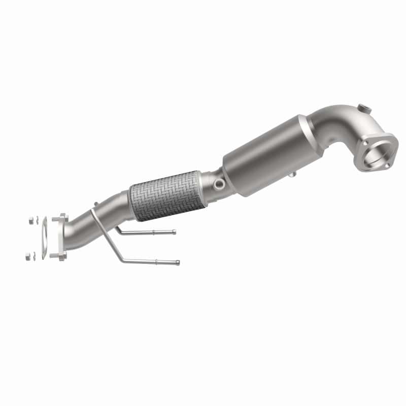 Magnaflow — Magnaflow Conv DF 2017-2019 Ford Escape L4 OEM Underbody Single (Not for sale in California)
OEM Grade
OEM - view 29