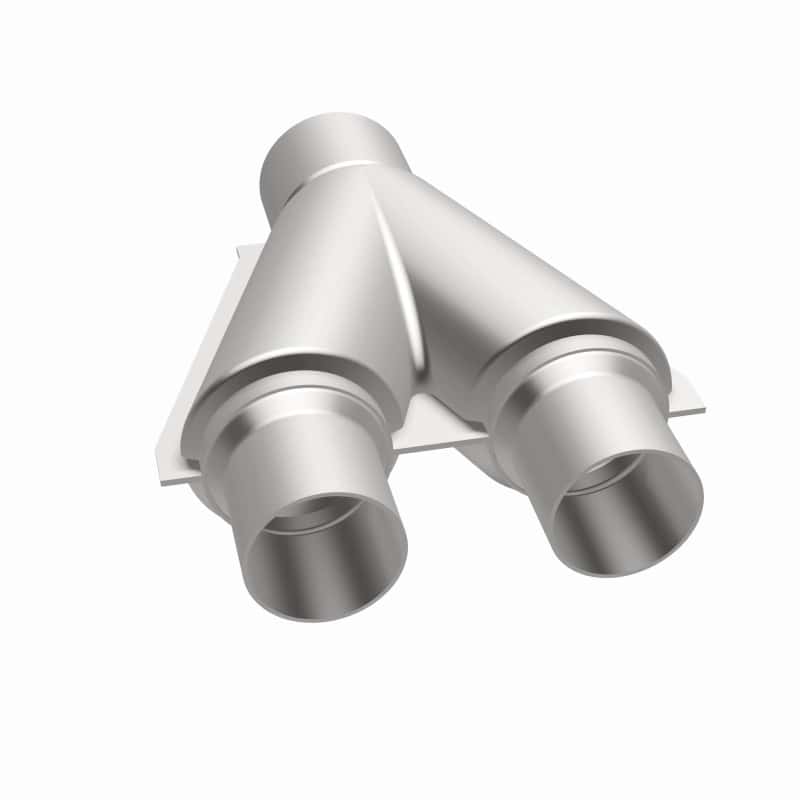 Magnaflow — MagnaFlow Smooth Trans Y 2/2.5 X 10 Al
Exhaust Pipe - view 21