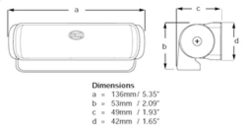 Hella — Hella Worklamp Wl200 Spread Md12/24 2Ja
Universal Lighting W - view 8