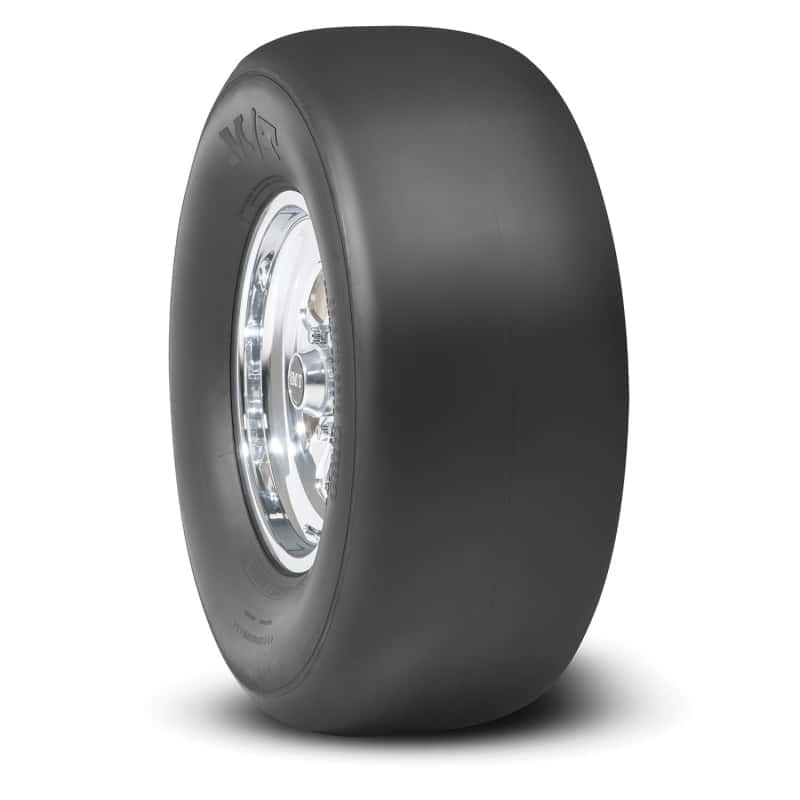 Mickey Thompson — Mickey Thompson Pro Bracket Radial Tire - 28.0/10.5R15 X5 - 250798
TIRE - view 1