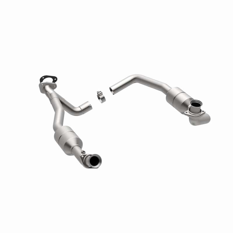 Magnaflow — MagnaFlow Conv DF 00-03 Ford E150 5.4L
HM Grade
HM - view 23