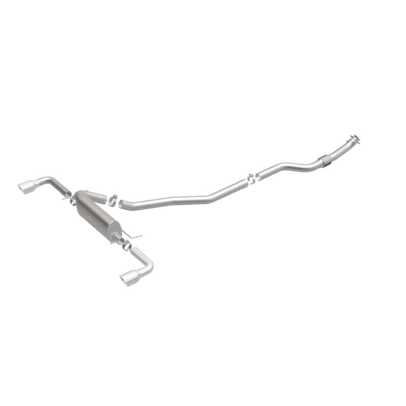 Magnaflow — MagnaFlow Sys C/B 05- Pontiac Solstice GXP
Cat-Back - view 5