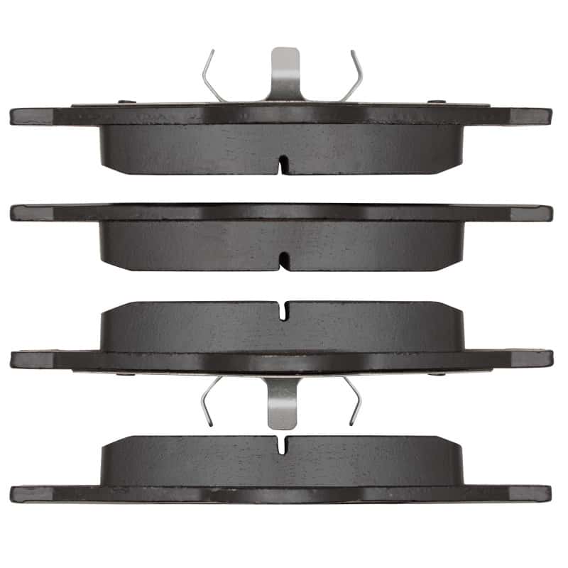 DFC — DFC 92-00 Audi A6 (USA/Canada) Front 5000 Advanced Low Metallic Brake Pads
DFC Brake Pad Set - view 4