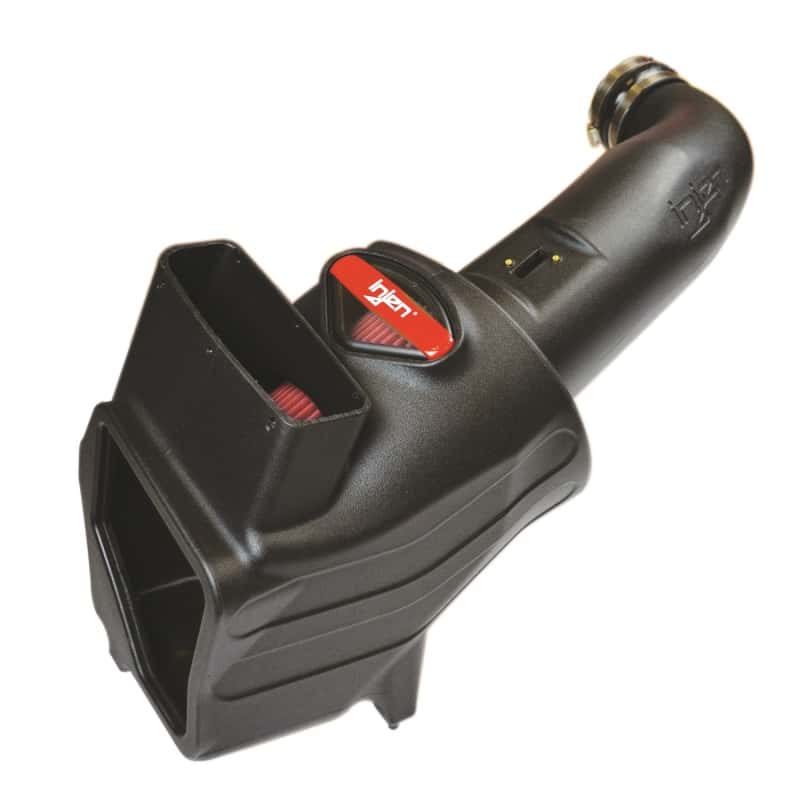 Injen — Injen 17-19 Chevy Silverado 2500/3500 Duramax L5P 6.6L Evolution Cold Air Intake (Oiled Filter)
Evolution Intake
Air Intake Kit
EVO7007C
 - view 7