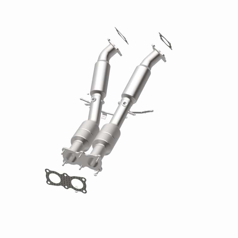 Magnaflow — Magnaflow Conv DF 2008-2012 LR2 3.2 L Underbody
OEM Grade
OEM - view 21