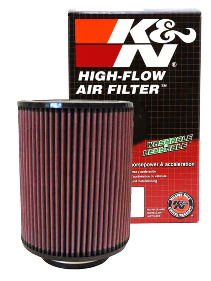 K&N Engineering — K&N Universal Air Filter 4in Flange ID 7in OD 9in Height
Universal Clamp-On A
Clamp-on Air Filter - view 8